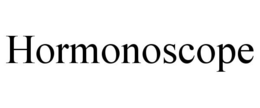 HORMONOSCOPE trademark