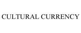 CULTURAL CURRENCY trademark