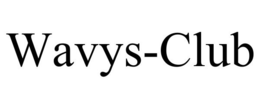 WAVYS-CLUB trademark