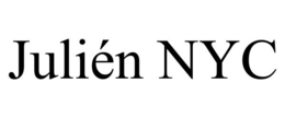 JULIÉN NYC trademark
