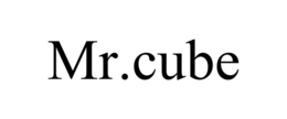 MR.CUBE trademark