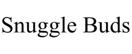SNUGGLE BUDS trademark