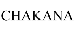 CHAKANA trademark