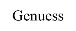 GENUESS trademark