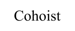 COHOIST trademark