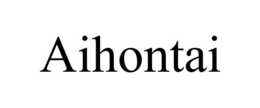 AIHONTAI trademark