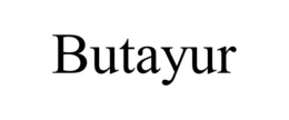 BUTAYUR trademark