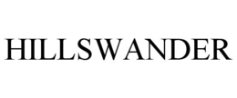 HILLSWANDER trademark