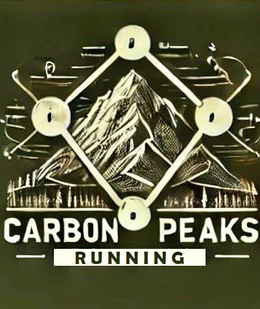 CARBON PEAKS RUNNING trademark