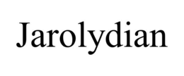 JAROLYDIAN trademark