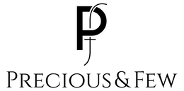 PF PRECIOUS & FEW trademark