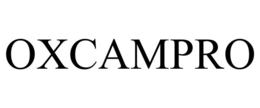 OXCAMPRO trademark