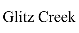 GLITZ CREEK trademark