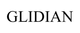 GLIDIAN trademark