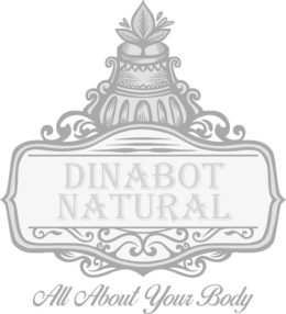 DINABOT NATURAL ALL ABOUT YOUR BODY trademark