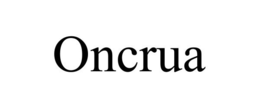ONCRUA trademark
