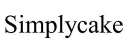 SIMPLYCAKE trademark