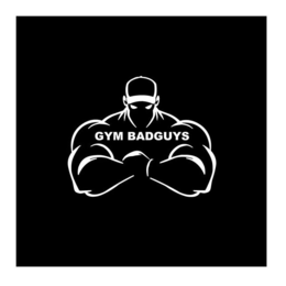 GYM BADGUYS trademark