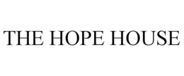 THE HOPE HOUSE trademark