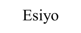 ESIYO trademark