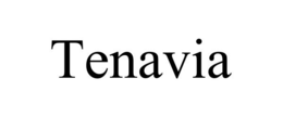 TENAVIA trademark