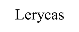 LERYCAS trademark