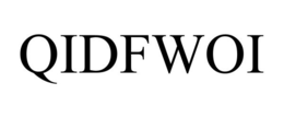 QIDFWOI trademark