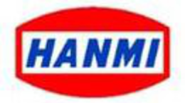HANMI trademark