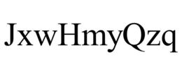 JXWHMYQZQ trademark
