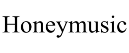 HONEYMUSIC trademark