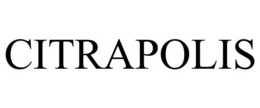 CITRAPOLIS trademark