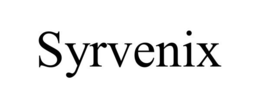 SYRVENIX trademark
