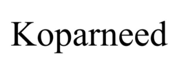 KOPARNEED trademark