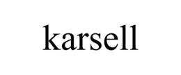 KARSELL trademark