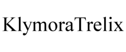 KLYMORATRELIX trademark