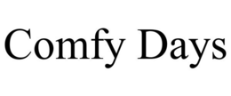 COMFY DAYS trademark