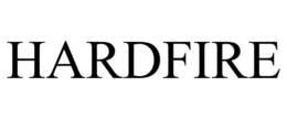 HARDFIRE trademark