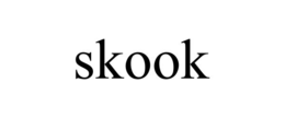 SKOOK trademark