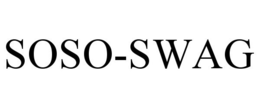 SOSO-SWAG trademark