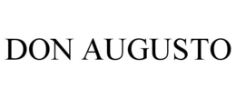 DON AUGUSTO trademark