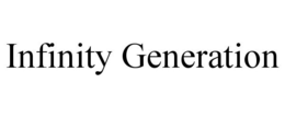 INFINITY GENERATION trademark