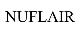 NUFLAIR trademark