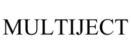 MULTIJECT trademark