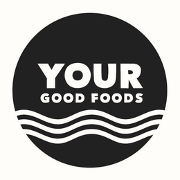 YOUR GOOD FOODS trademark
