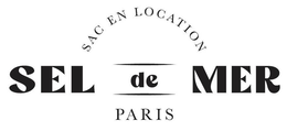 SEL DE MER SAC EN LOCATION PARIS trademark