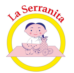 LA SERRANITA trademark
