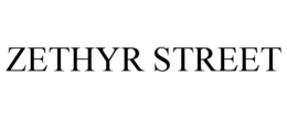 ZETHYR STREET trademark