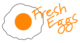 FRESH EGGS trademark