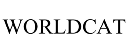 WORLDCAT trademark