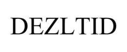 DEZLTID trademark